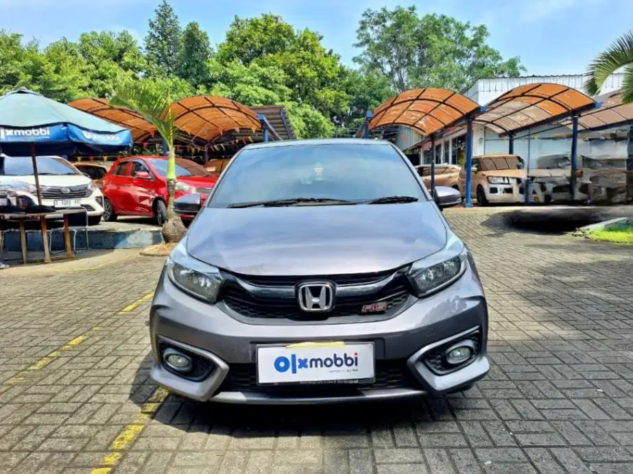 [OLXmobbi] DP CEPER - HONDA BRIO 1.2 RS MANUAL 2020