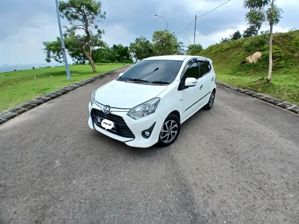 Toyota Agya G 1.2 A/T