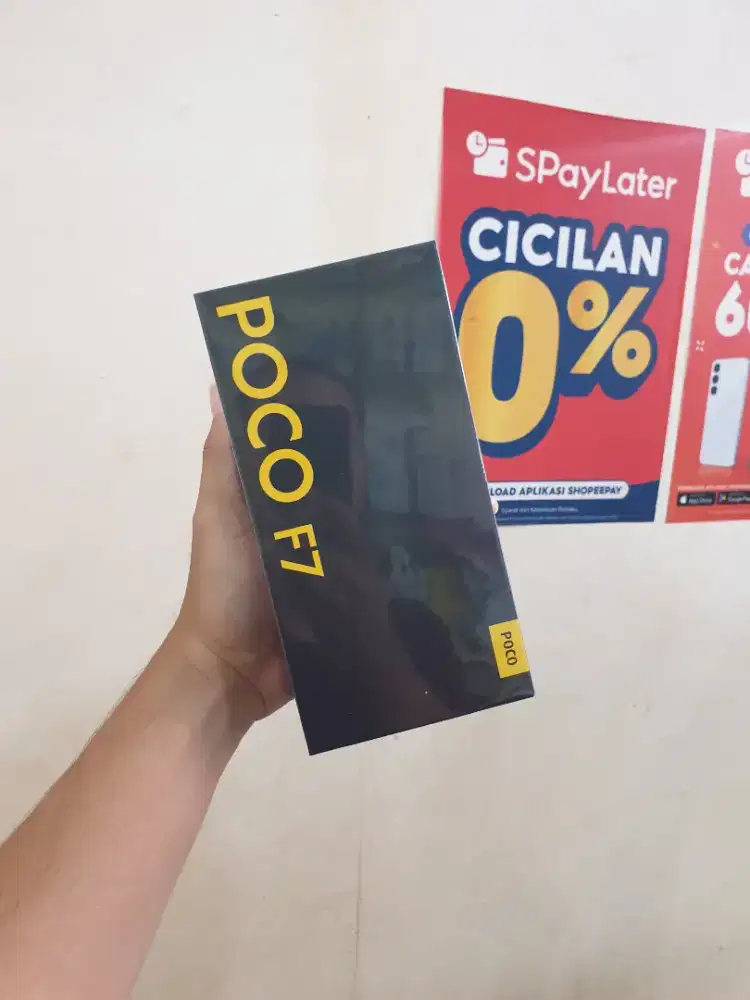 Poco F7 12/512 5G New