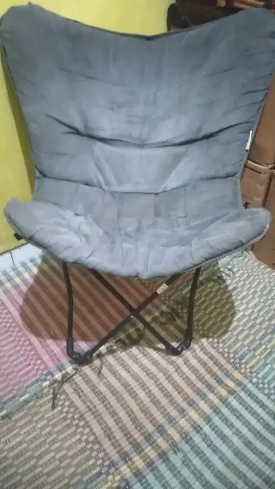 Kursi lupat buterfly SILOIL