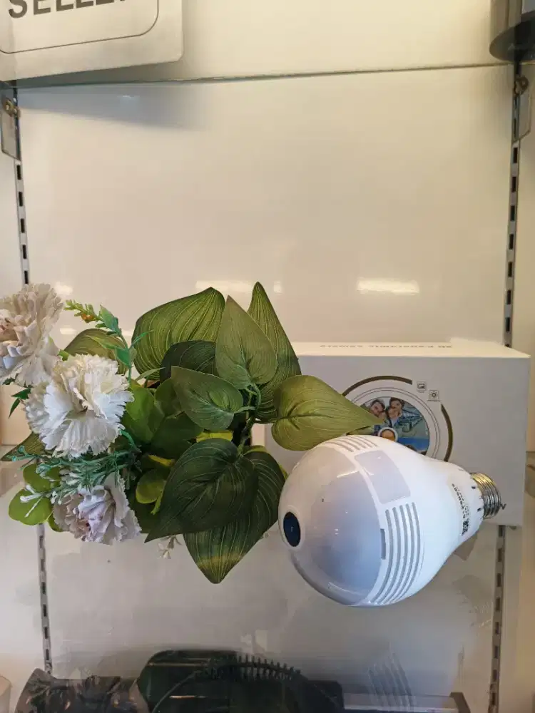 Camera panoramic 360 derajat pemandangan