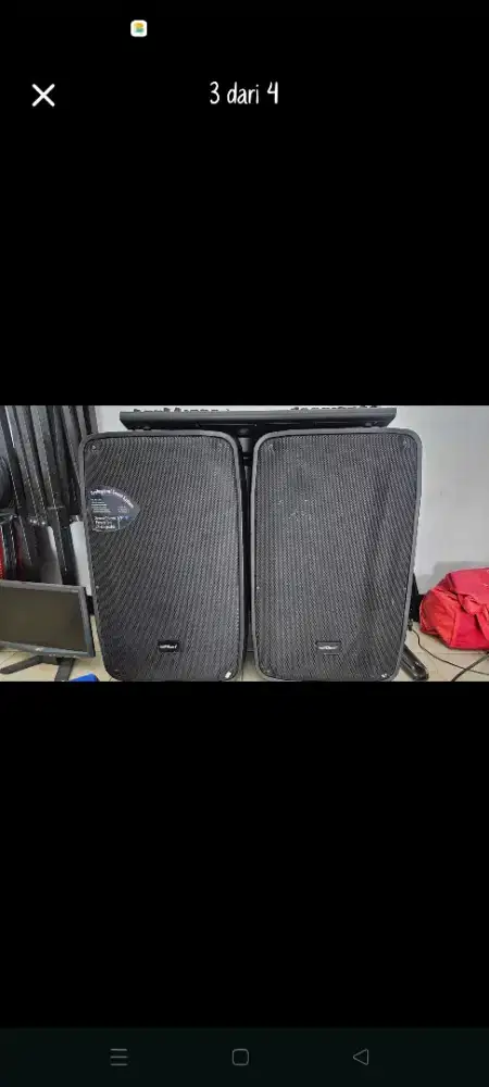 Jual box audio player