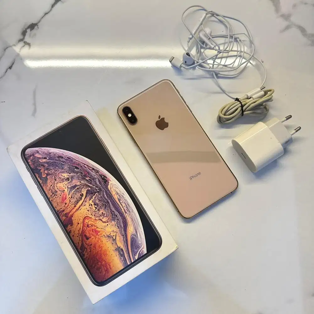 XS Max 256gb Ex Ibox Resmi Indonesia