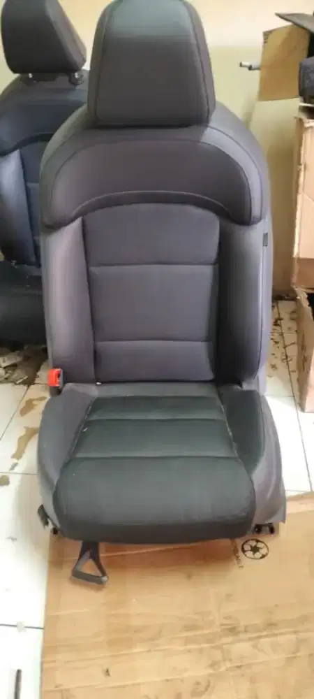 Jok Mobil MG4 EV Elektrik Pnp Calya,Sigra,Bisa Brio,jazz,Vios,Avanza