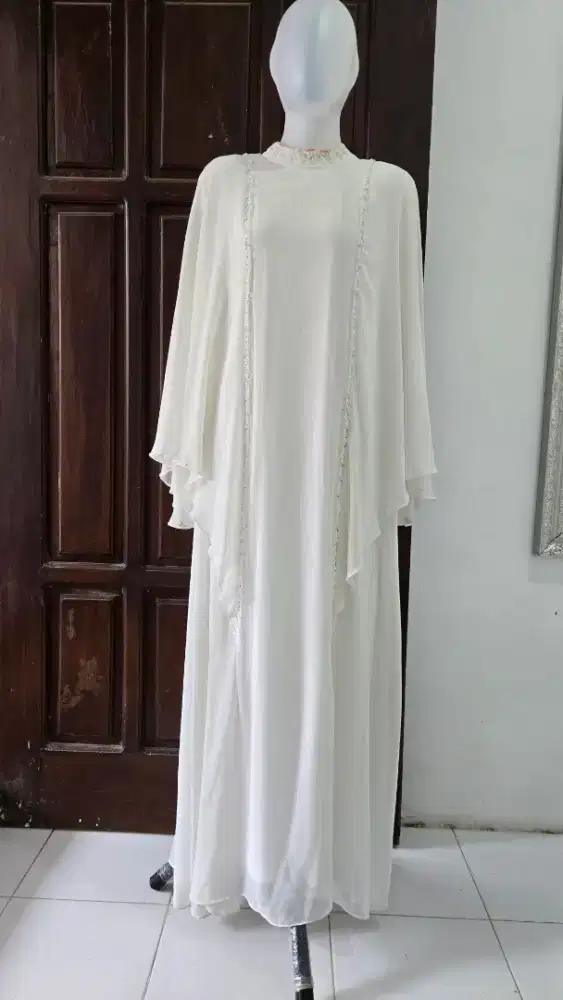 Kaftan Dubai Broken White