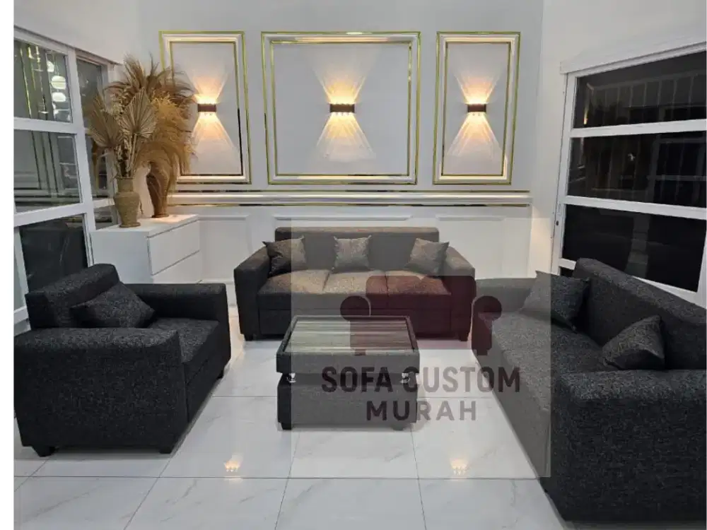 Sofa retro 321 Ruang Tamu