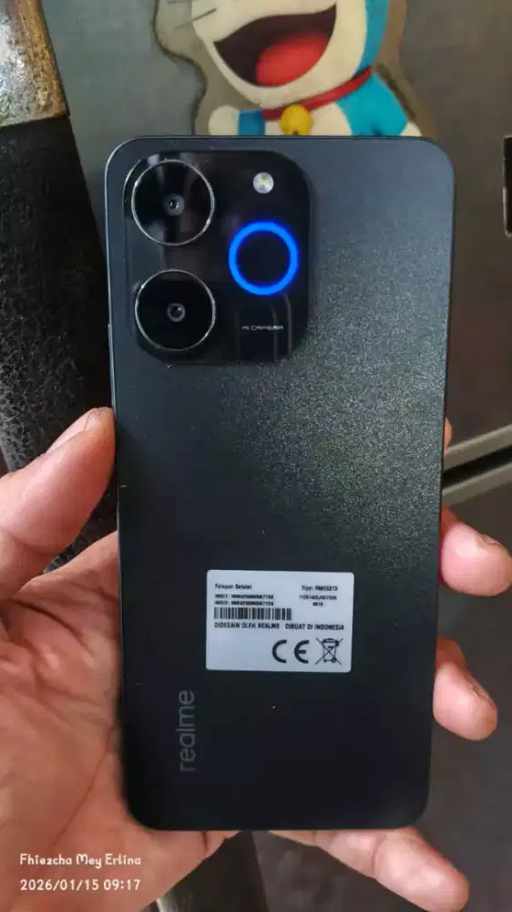 REALME NOTE 70 4/64