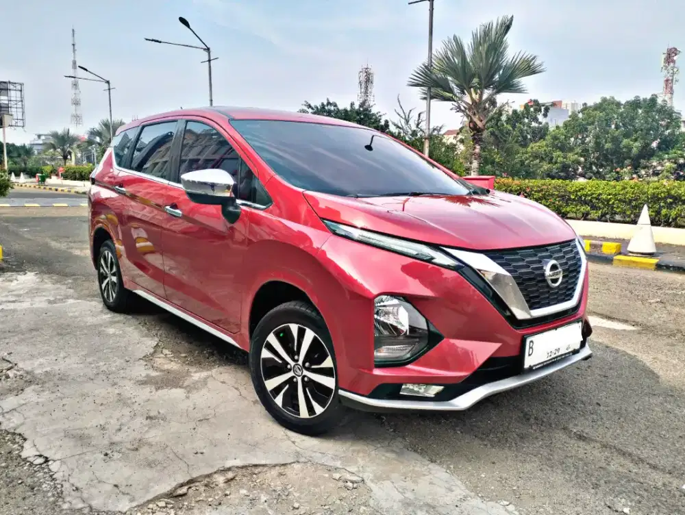 Nissan Livina VL At 2019 Bensin Nissan Livina VL At 2020