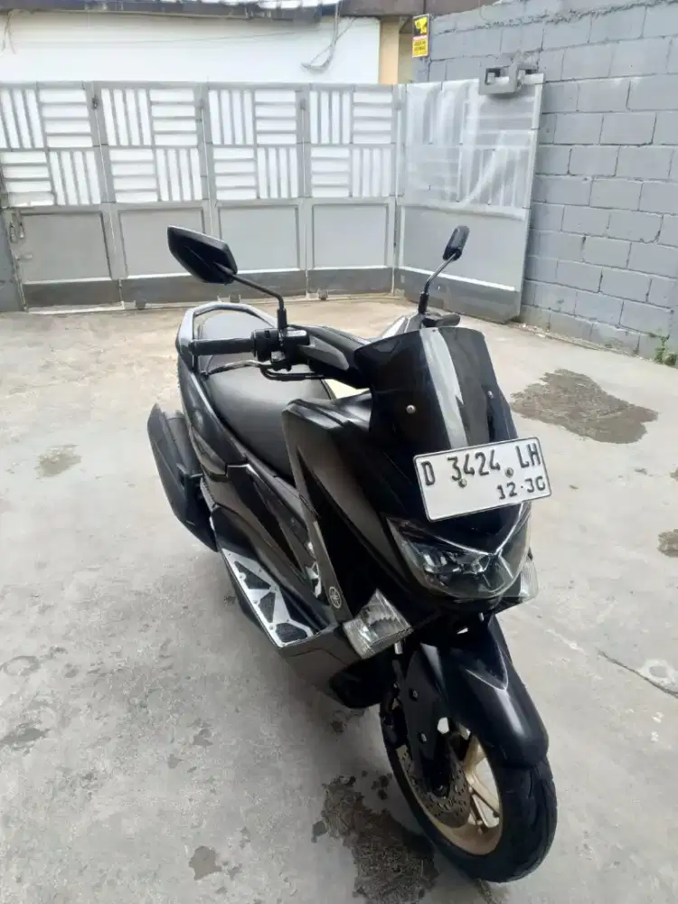 Jual nmax old mesin mulus, milik pribade