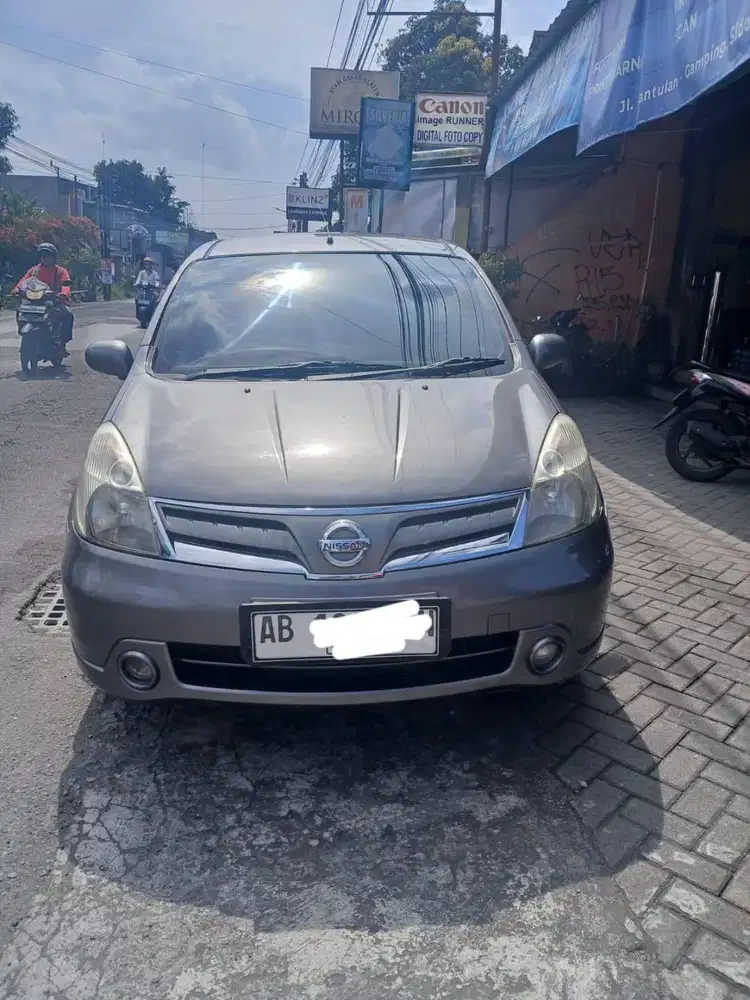 Grand livina SV 2013