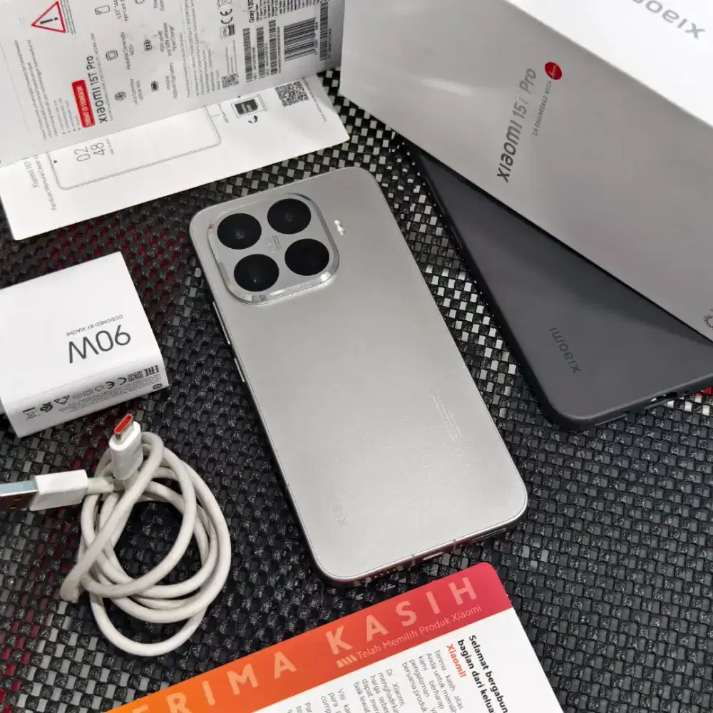 xiaomi 15T pro 512gb resmi Indonesia