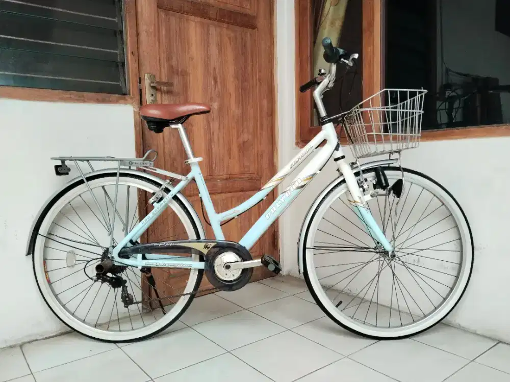 Sepeda Polygon Siera cx