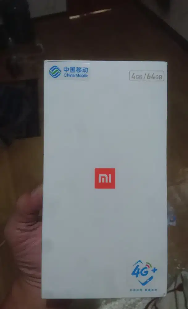 Xiaomi Mi 5X Ram 4/64