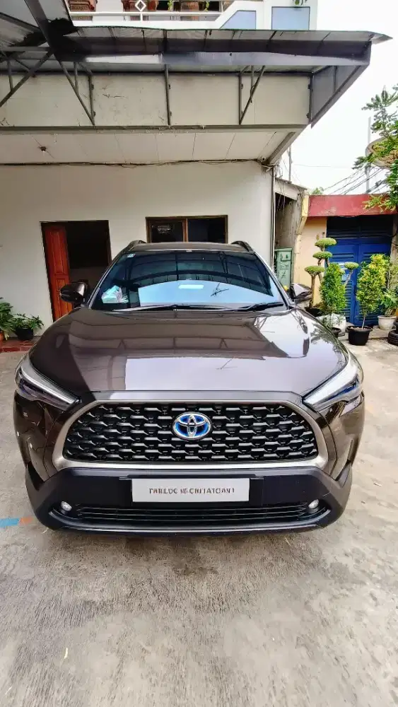 Toyota Corolla Cross Hybrid Bensin A.T