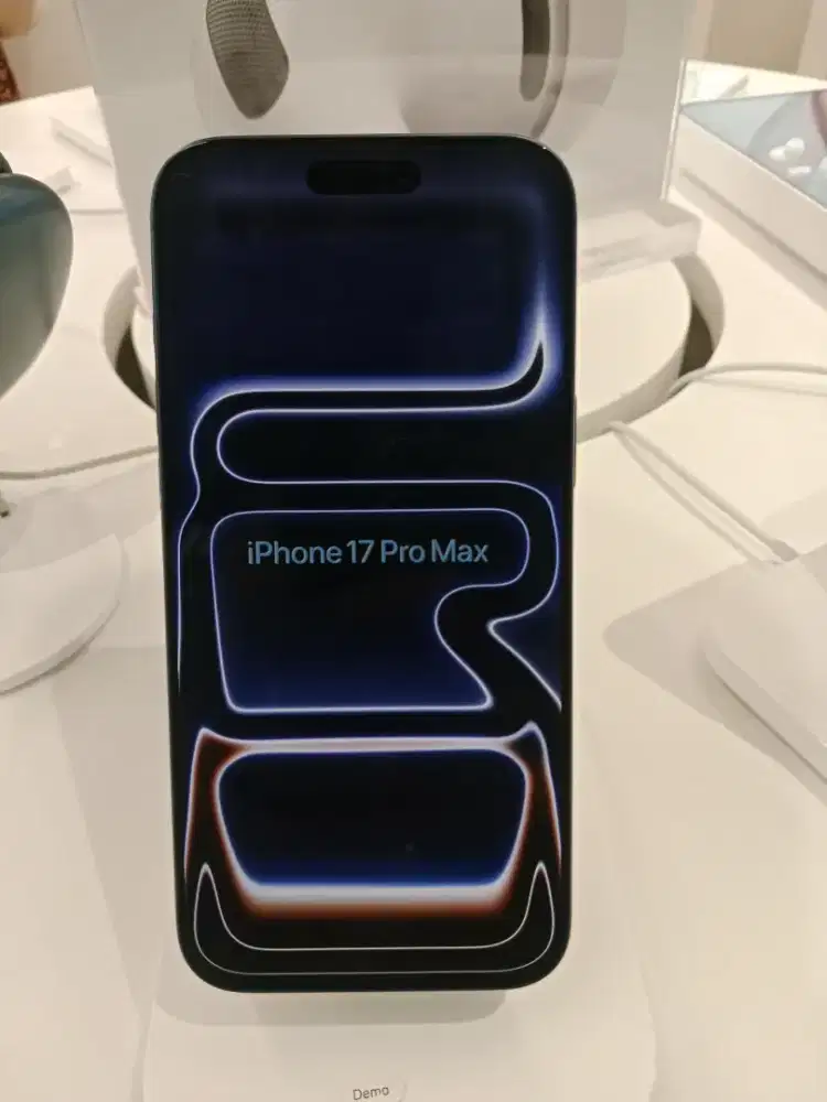 Kredit iPhone 17 Promax. Syarat Hanya Ktp