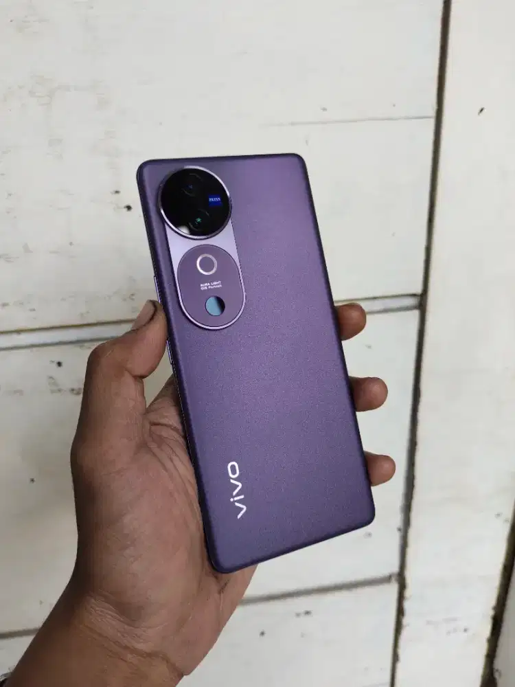 Vivo V40 5G Mulus
