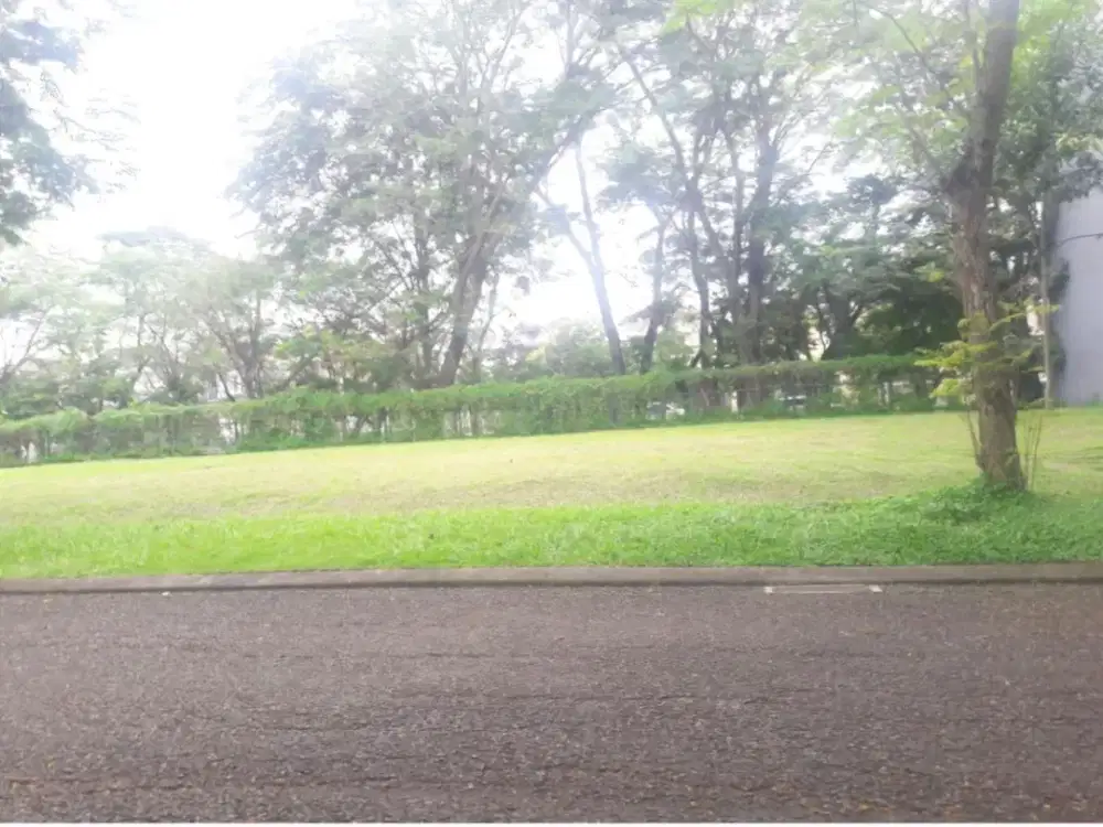 Tanah Kavling Deltamas Cluster Malibu Luas 362 Rp  6 Jt/m² Siap Bangun