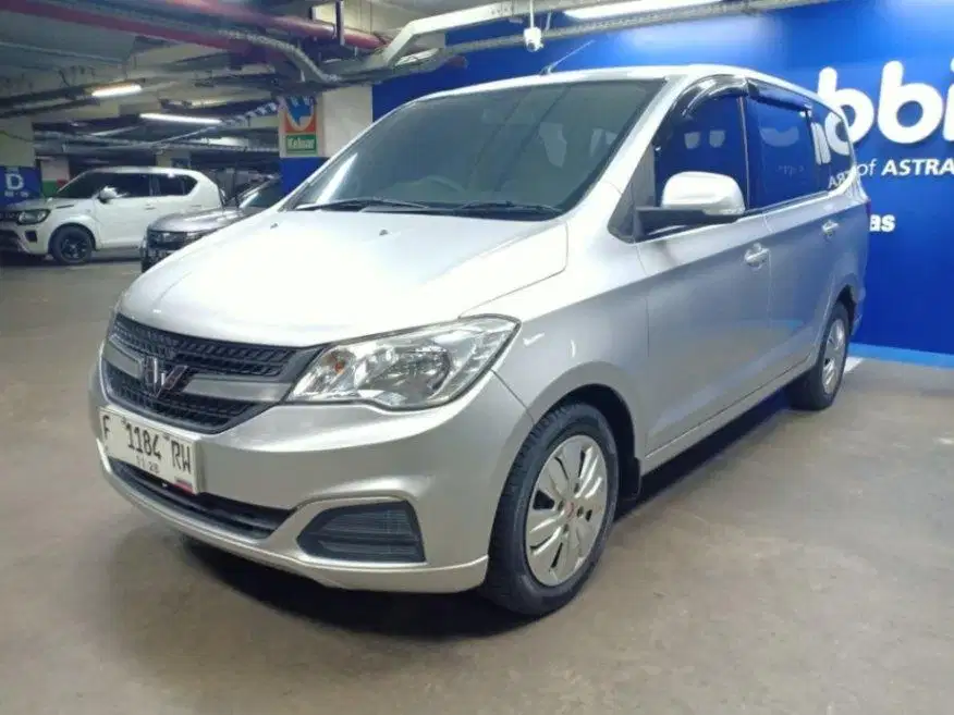 DP RENDAH - Wuling Confero 1.5 Bensin-MT 2018 STVL