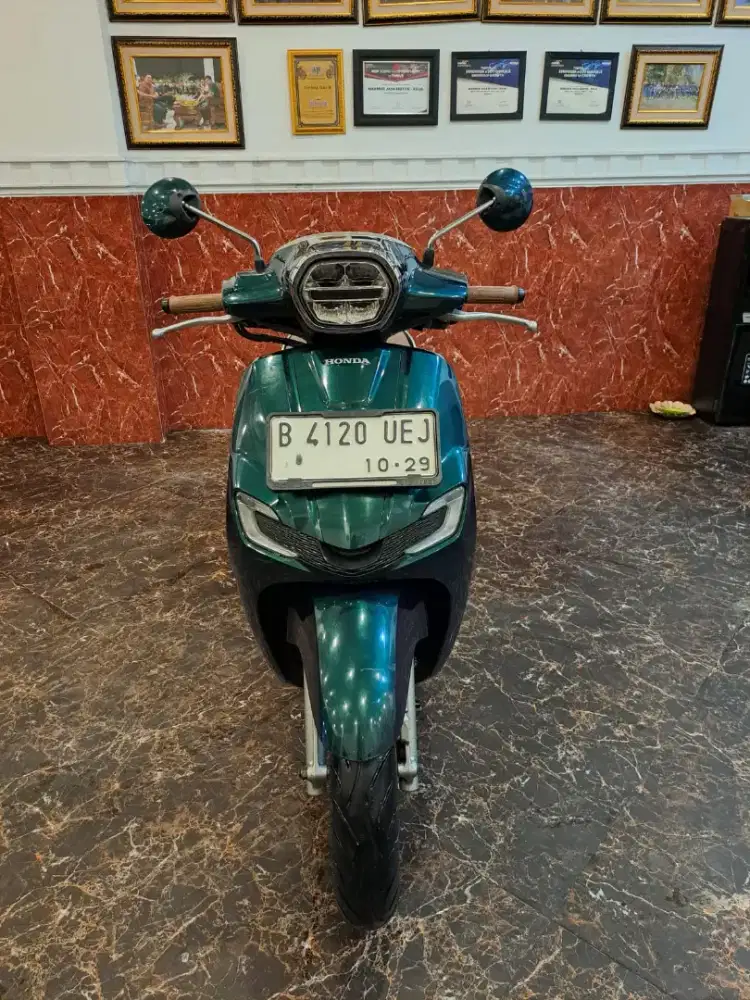 DP 2.5 JT HONDA STYLO 160 ABS 2024 . PROSES KREDIT DI BANTU ACC