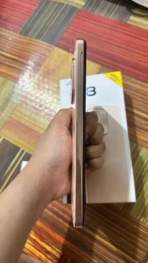 Vivo Y28 6/128 Orange