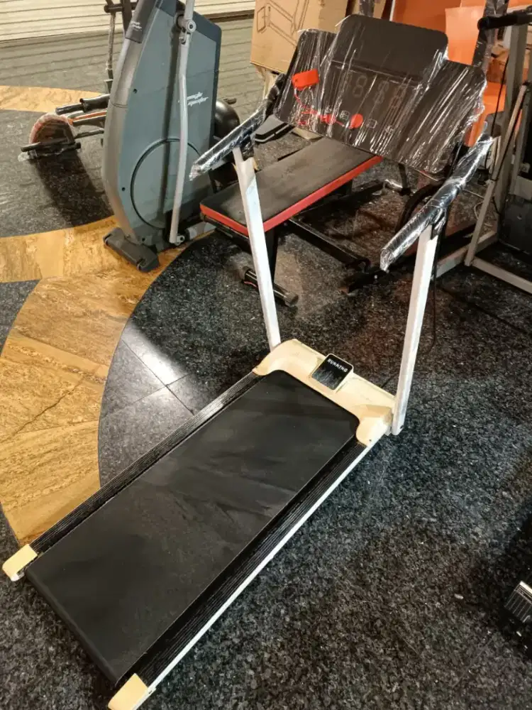 Promo treadmil eletrik