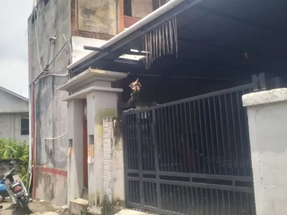 Jual Rumah + Kos Kosan Di Jalan Ken Arok Denpasar Bali. Dekat Jalan Ahmad Yani, Cokroaminoto, Ubung, Taman Kota,