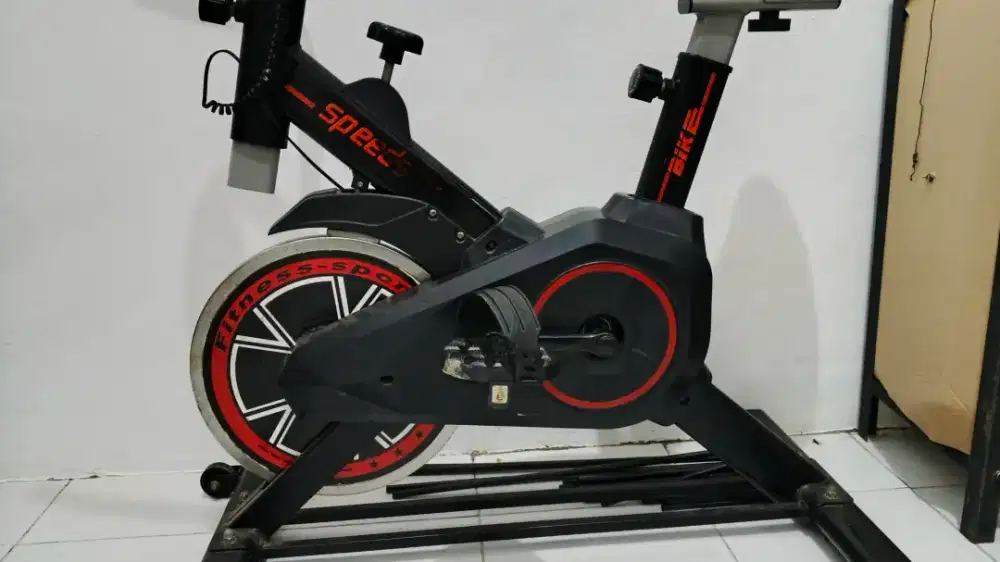 Sepeda Statis Speed