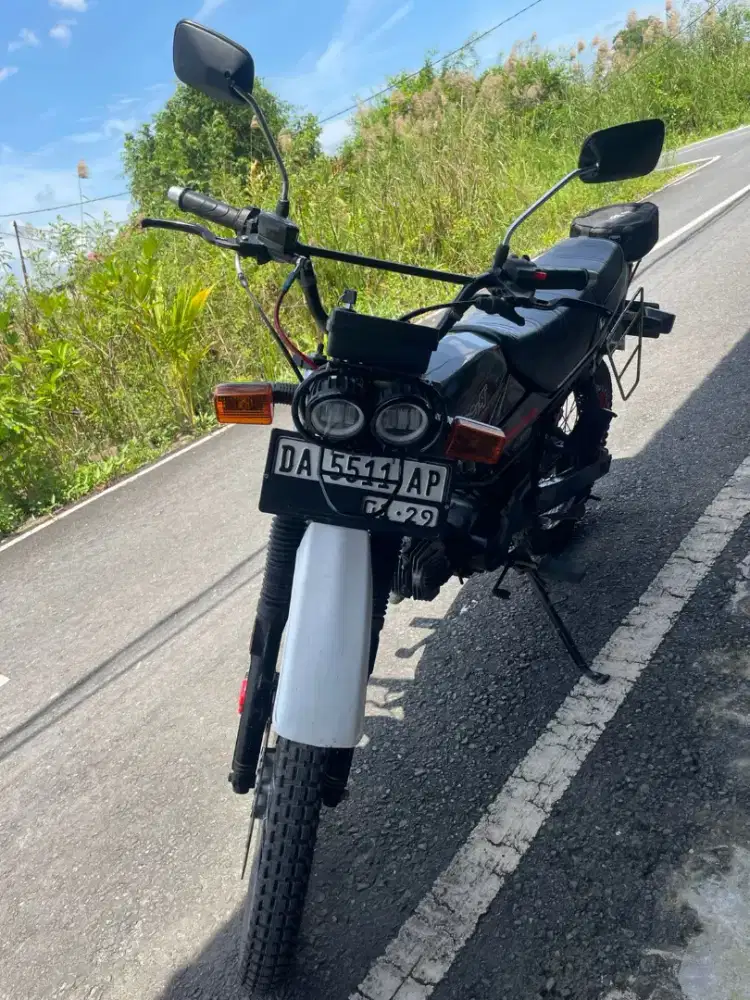 Honda WIN 100 . Siap pakai