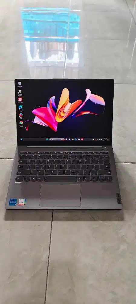 Thinkbook 13s G2/Cote i5-1135G7/Ram 16GB/SSD 512GB/13'3 WUXGA IPS