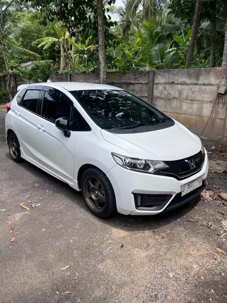 Honda Jazz RS 2014 A/T