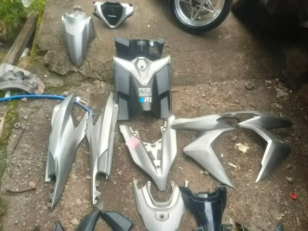 Jual body Vario 2019 set halus dan kas tinggi pasang