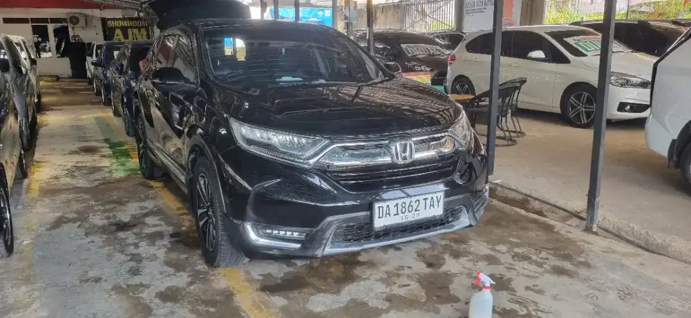 CR-V  1.5  pretige AT 2017