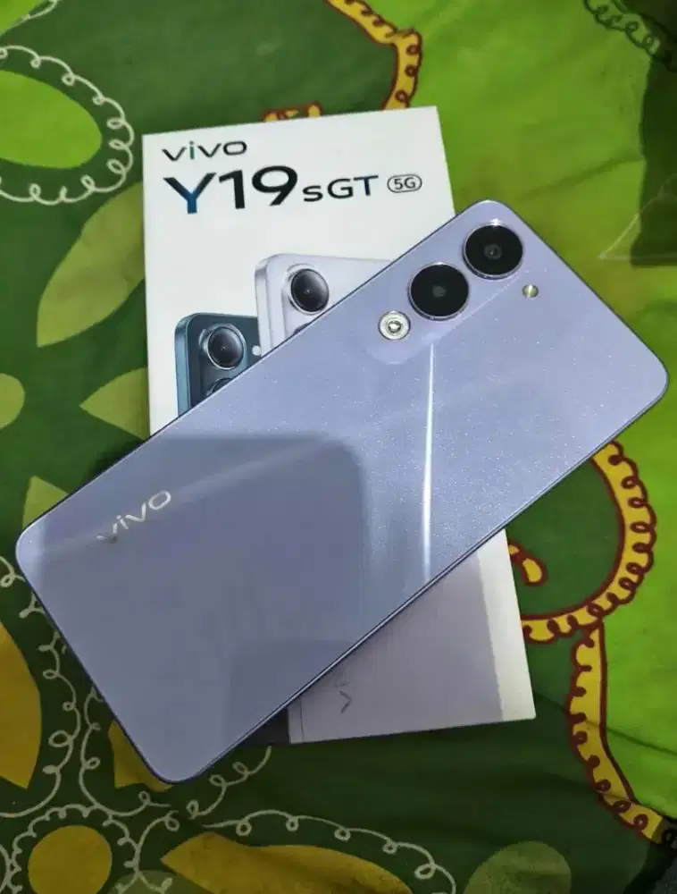 Vivo Y19 Gt 5G 6/128