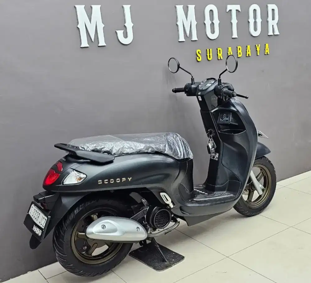 YUK BURUAN.. // HONDA SCOOPY PRESTIGE 110 cc TAHUN 2025