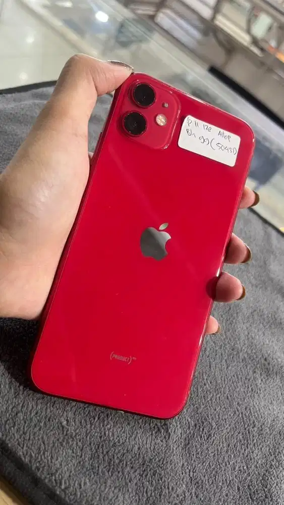 IP 11 128GB Bh 99% allop