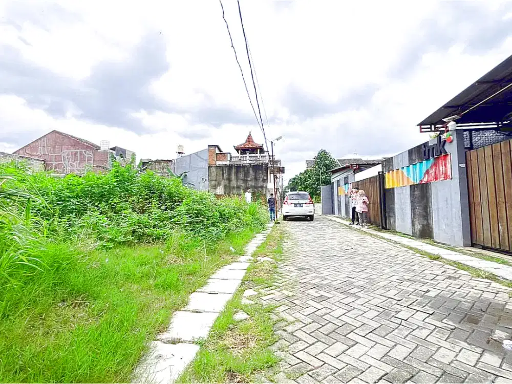 Kavling SHM Dekat Brawijaya Hospital Tangerang