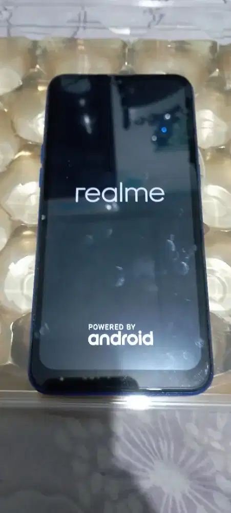 Hp realme C2 ram 2