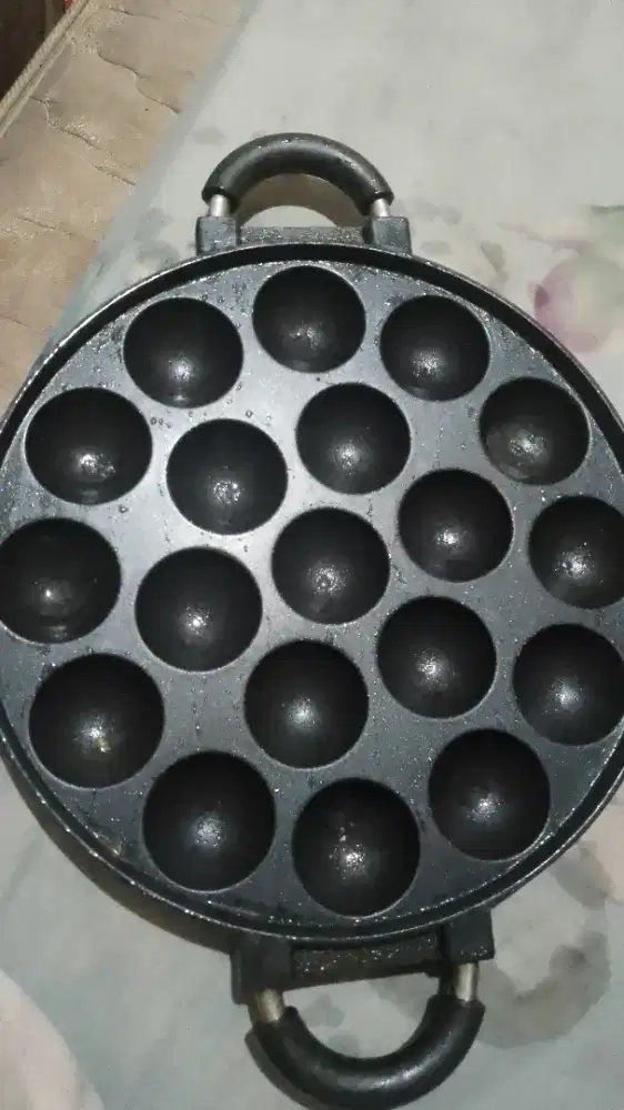 Cake maker 19 lobang