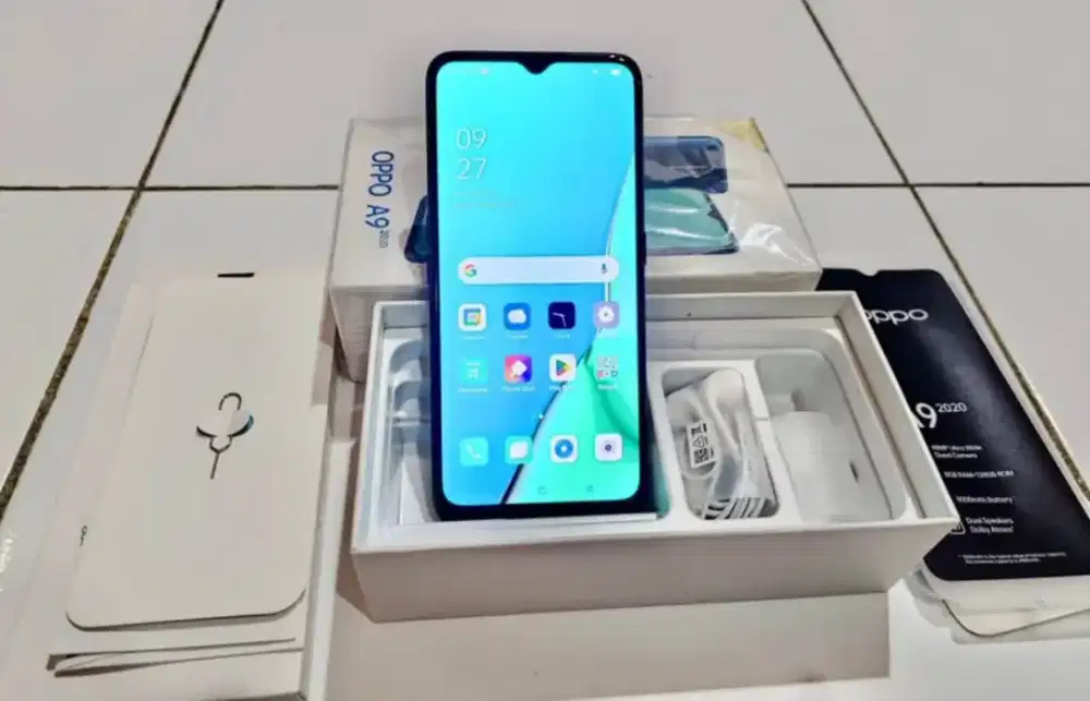 Jual Oppo A9 2020 8/128