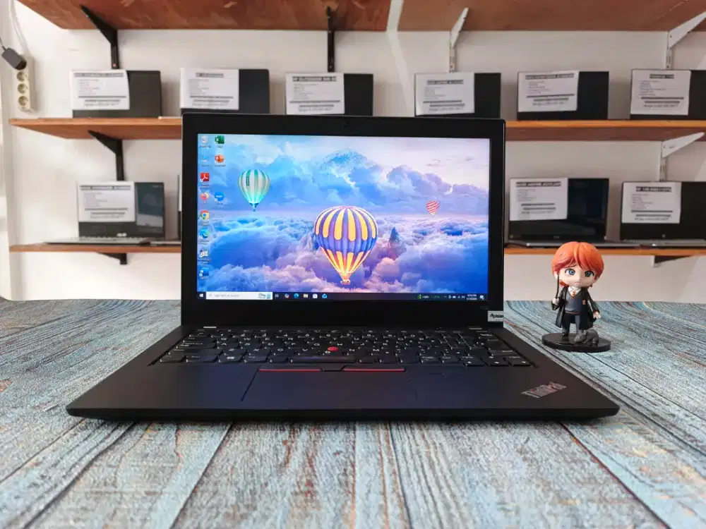 BU Cepat Laptop Second THINKPAD X280/ Core i5-8350U/RAM 8 GB
