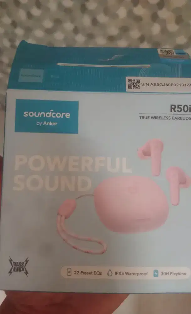 TWS Soundcore R50i