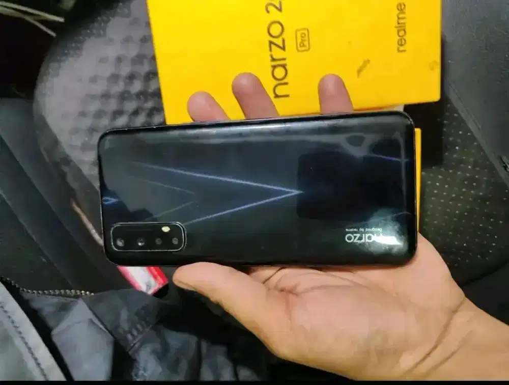 Realme Narzo 20 Pro 8/128