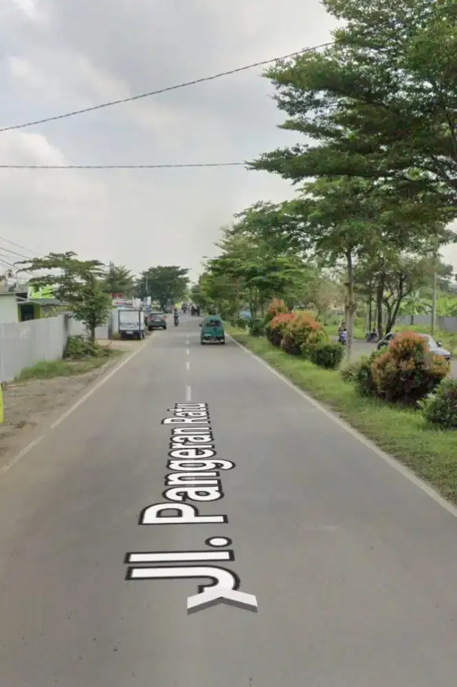 Dijual tanah murah di Jakabaring Lt : 2 Hektar Hrg : 2 t/m2