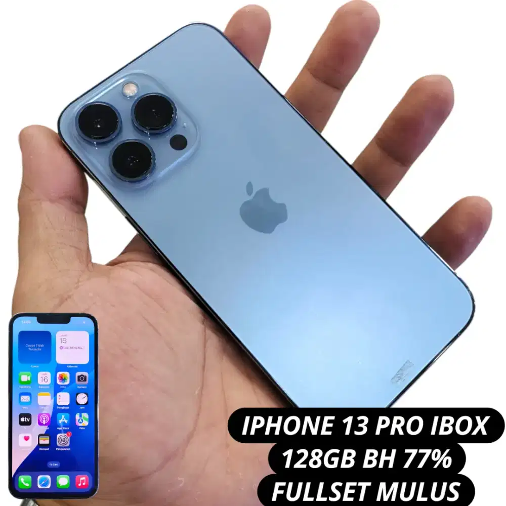 IPhone 13 128gb ibox