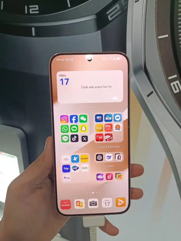 Huawei Pura80 bisa cicilan tanpa kartu kredit
