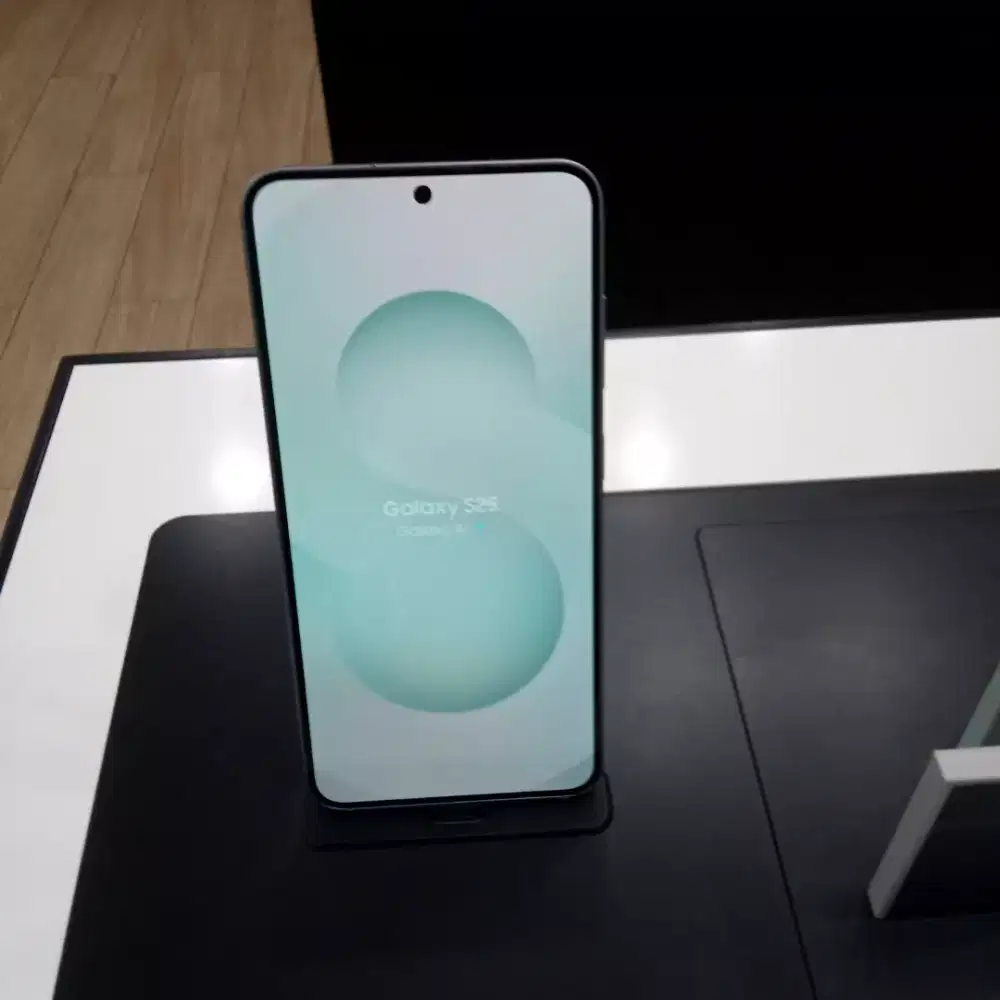 Galaxy S25 ram 12/512