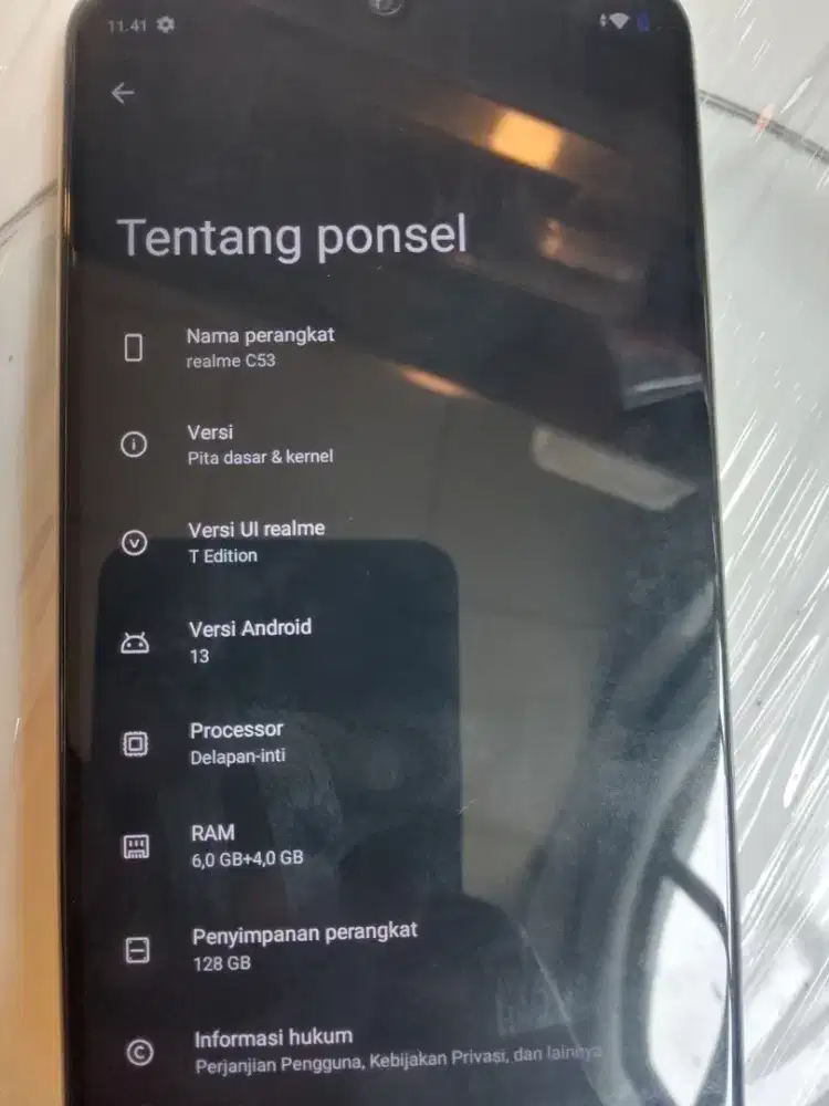 REALME C53 NFC 8/128