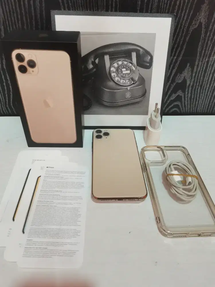 iPhone 11 Pro Max 256 iBox