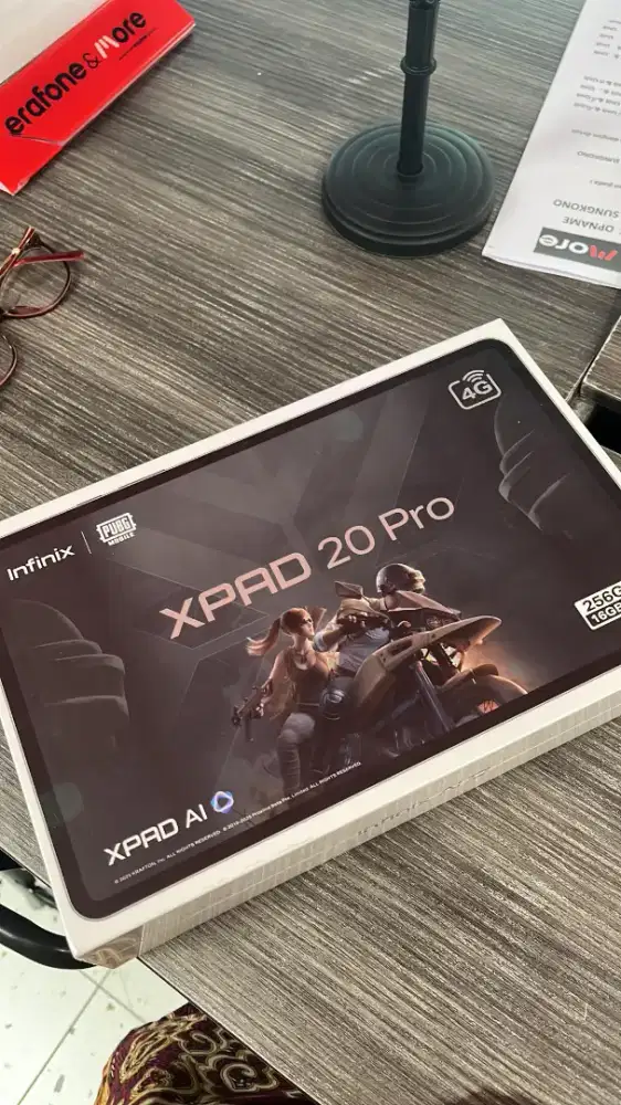 INFINIX XPAD 20 PRO 8/256 CASHBACK 300)