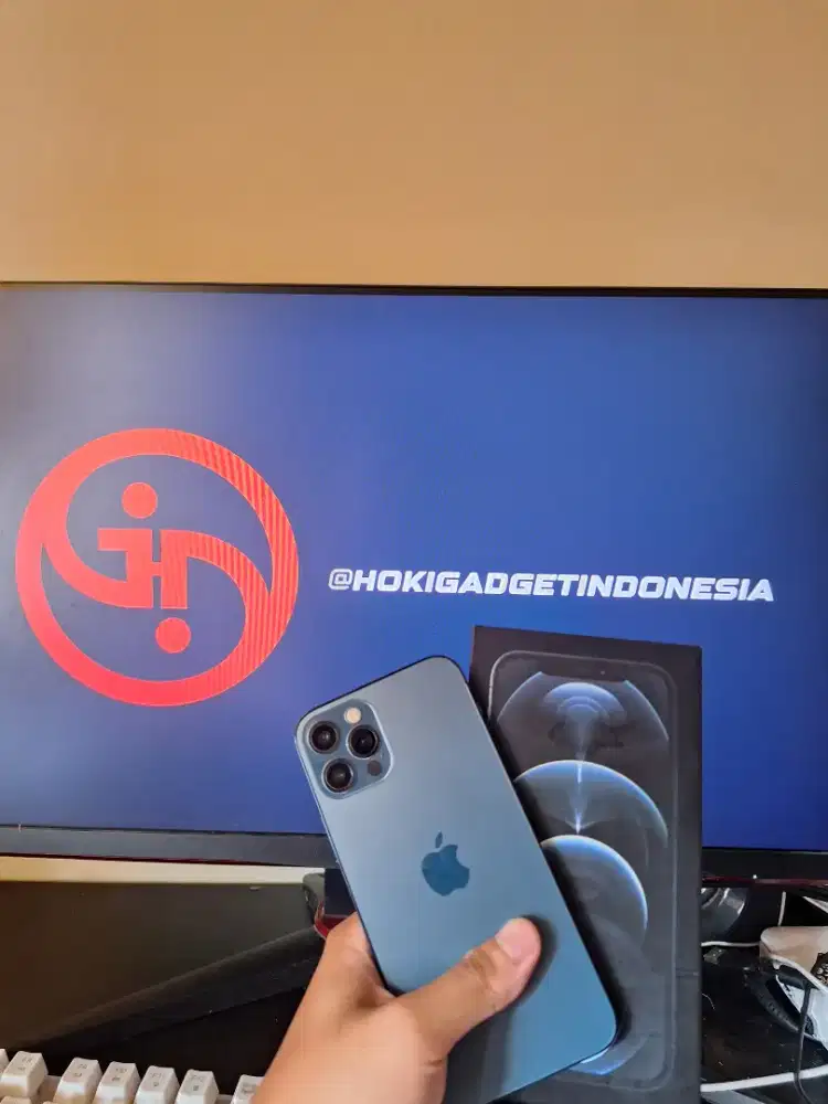 Iphone 12 pro 256 gb ibox